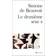 Le Deuxieme Sexe 2 (Häftad)