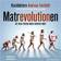 Matrevolutionen: Ät dig frisk med riktig mat (Ljudbok, MP3, 2011)