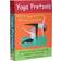 Yoga Pretzels: 50 Fun Yoga Activities for Kids and Grownups (Yoga Cards) (2005)