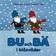 Bu och Bä i blåsväder (Inbunden)