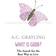 What is Good?: The Search for the Best Way to Live (Paperback)