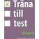Träna till test - sfi D (Häftad)