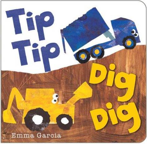 Dig Tip Tip Dig Dig