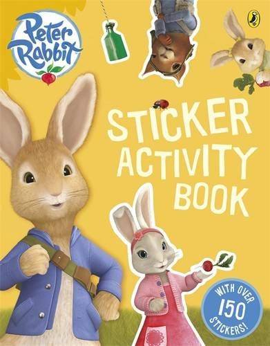 Peter Rabbit Animation: Sticker Activity Book (Häftad, 2013)