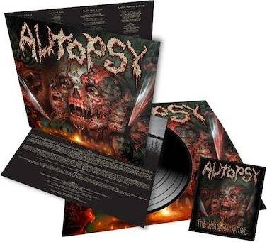 Autopsy - The Headless Ritual (Vinyl)