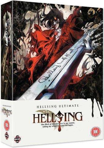 Hellsing - Complete Series Collection (DVD)
