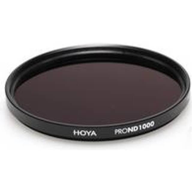Genuine hoya 77mm pro nd1000 (10 stops) neutral density filter (uk stock) bnip