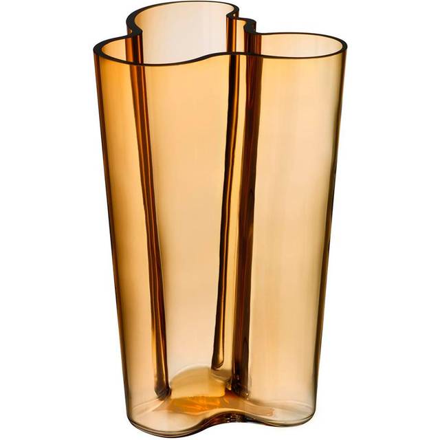 IITTALA - Alvar Aalto Vase - Vas - Regn XL - 22 cm