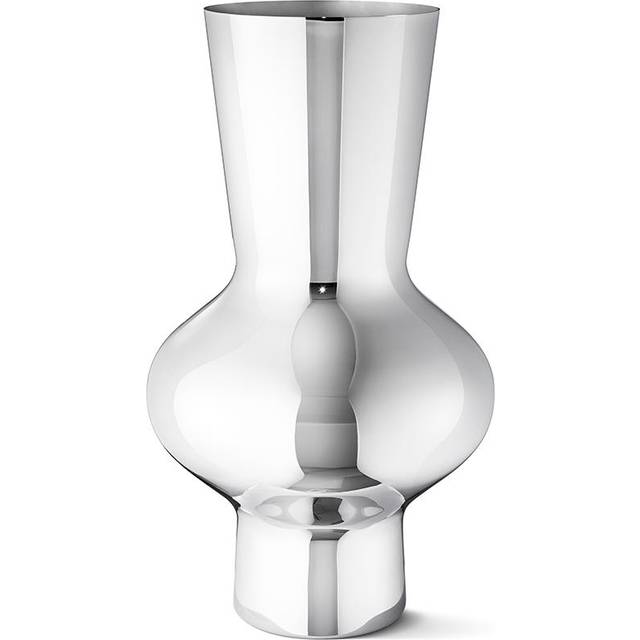 Georg Jensen - Alfredo Vas 47 Cm - Rostfritt Stål