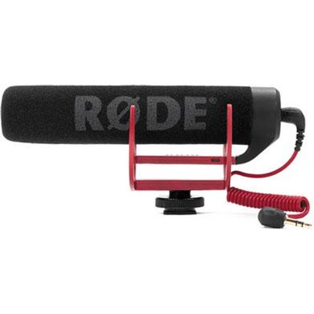 VideoMic GO