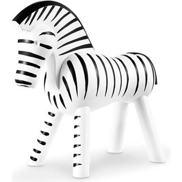Kay Bojesen Denmark Kay Bojesen zebra Svart-vit