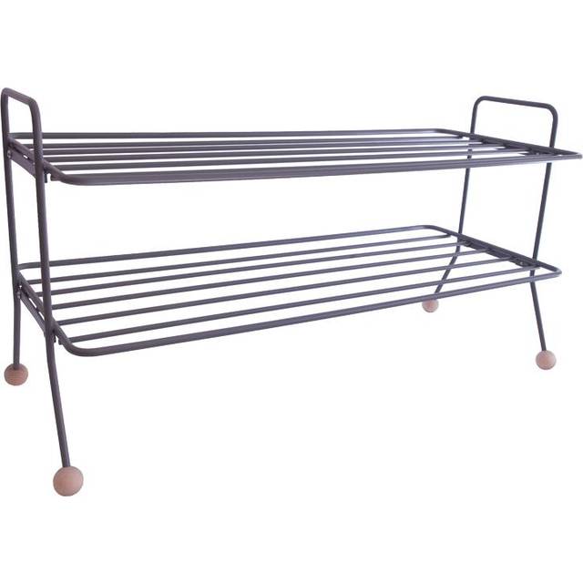Maze Interior Bill Shoe Shelf - White
