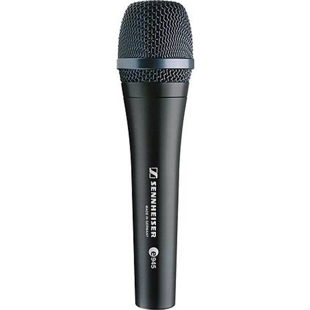 Sennheiser e 945 Gesangsmikrofon, dynamisch, Superniere