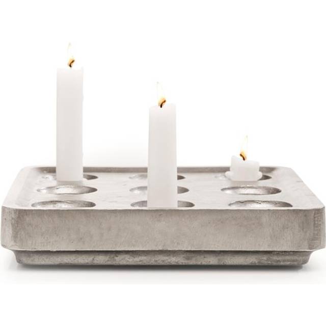 Born In Sweden Stumpastaken aluminium liten