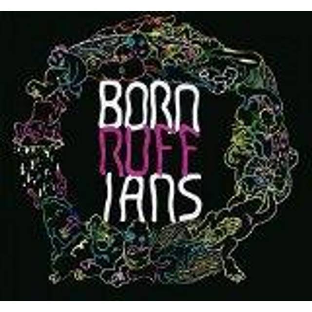 Born Ruffians - Ruff (Vinyl)