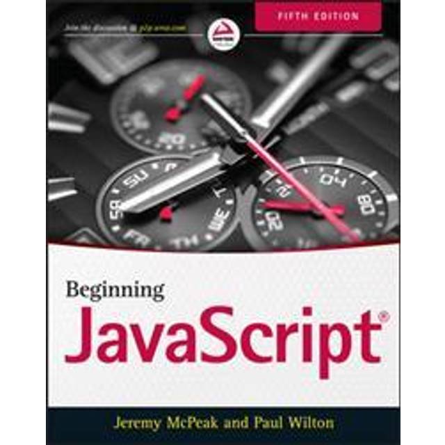 Beginning JavaScript (Hæftet, 2015)