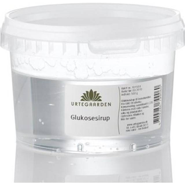Urtegaarden Glukossirap - 500 g