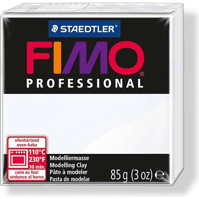 Staedtler : Fimo Professional : 85g White