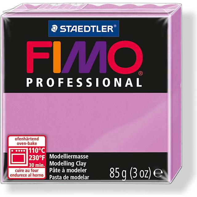 Fimo Professional Lavender Modelling Clay 85g