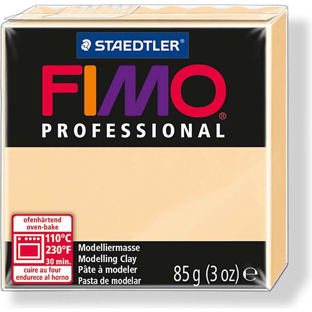 Fimo Professional Champagne Modelling Clay 85g