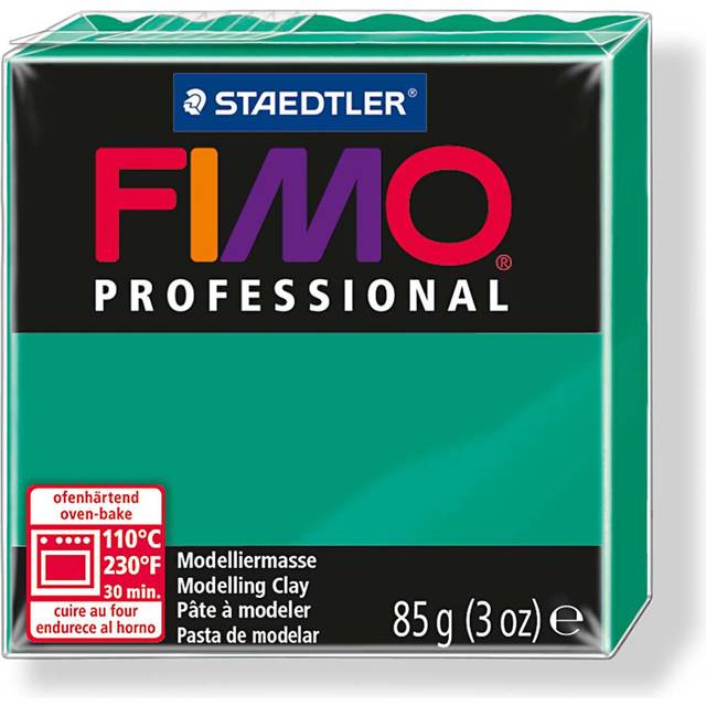 Staedtler : Fimo Professional : 85g True Green