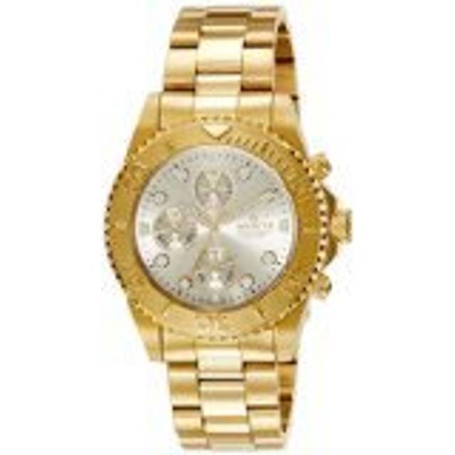 Invicta Watch Pro Diver Mens - Silver