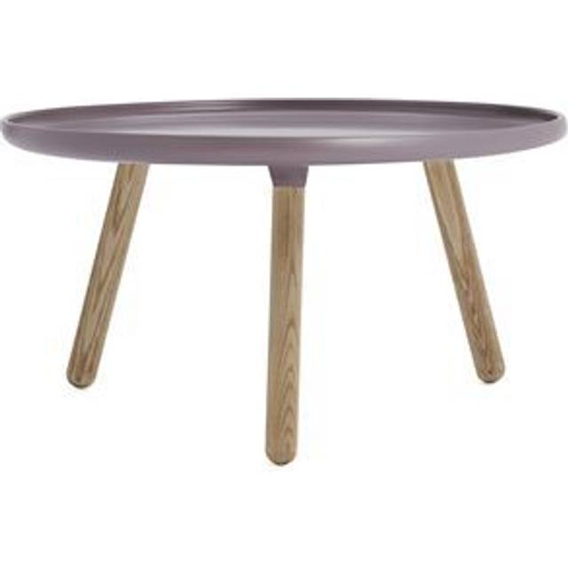 Normann Copenhagen Normann Tablo table black-ash large