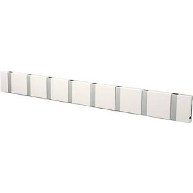 LoCa Knax hängare 80 cm såpad ek-grå - Brun