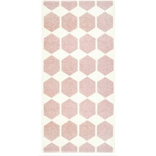 Brita Sweden Anna matta rosa 70 x 100 cm