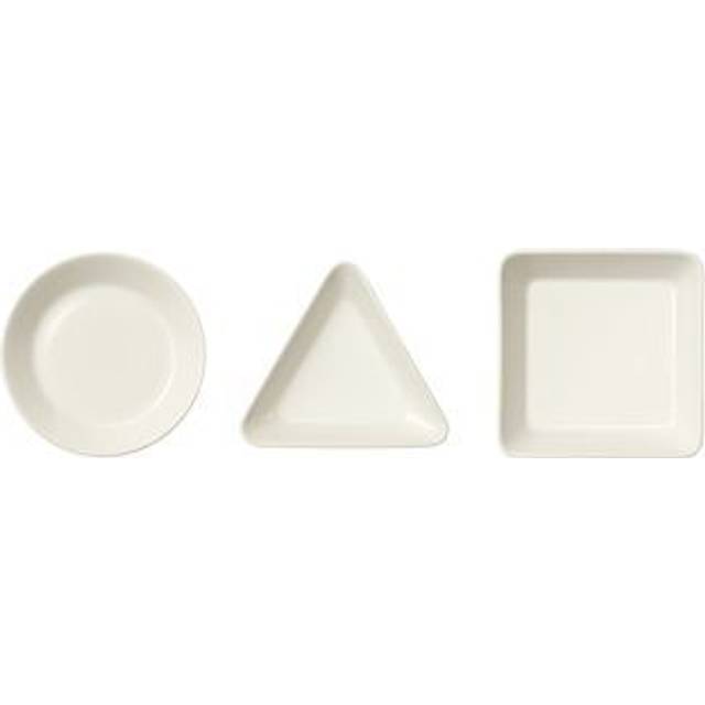 Teema mini serveringsset, 3 delar, linne - Linen