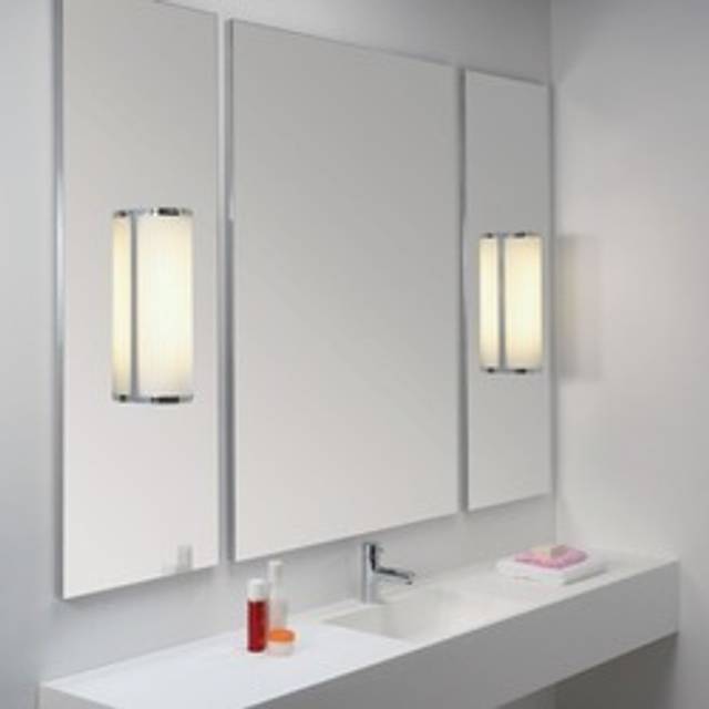 Astro Monza Classic 250 Polished Chrome Wall Light