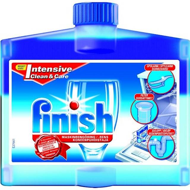 Finish Maskinrengöring 250 ml