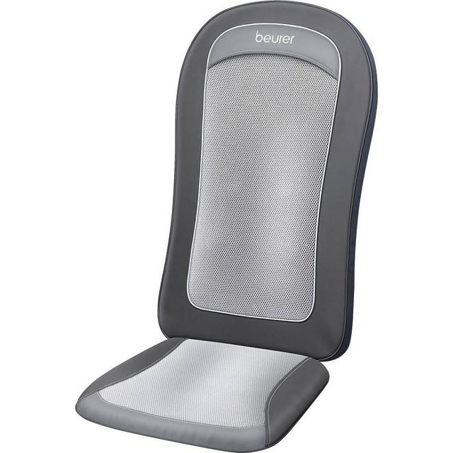 Beurer MG206HD Shiatsu Massagedyna, Grå