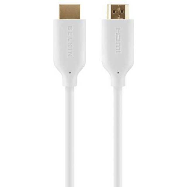Belkin Hi-Speed HDMI with Ethernet Cable 1m in Black