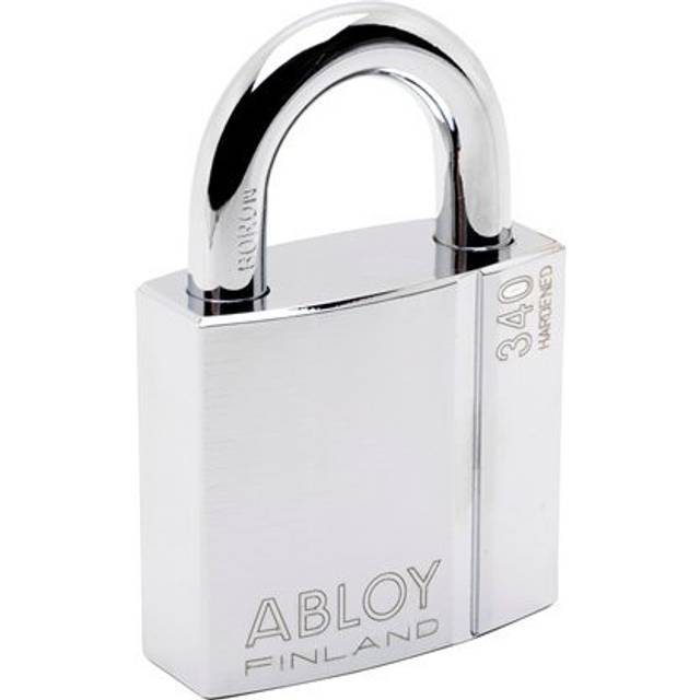 Abloy Hänglås PL340, Klass 3 (Olika låsning)