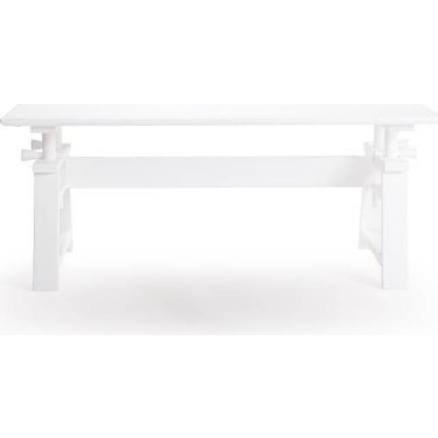 Department Willow Vas 36 Cm Svart - Vaser Lergods Svart - 8437 DV11508
