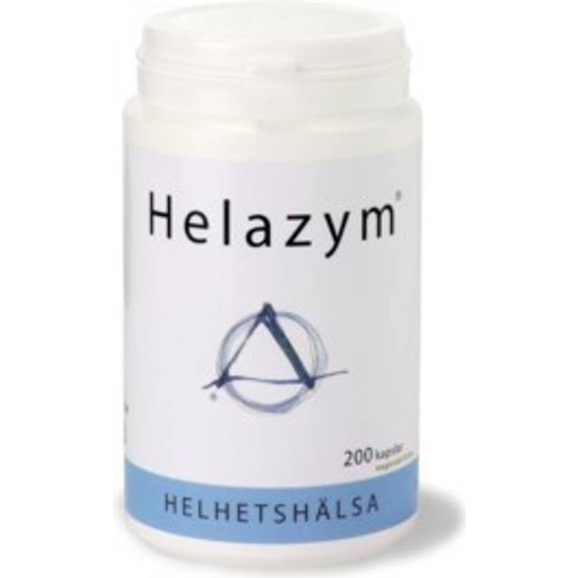 Helazym 200 kapslar