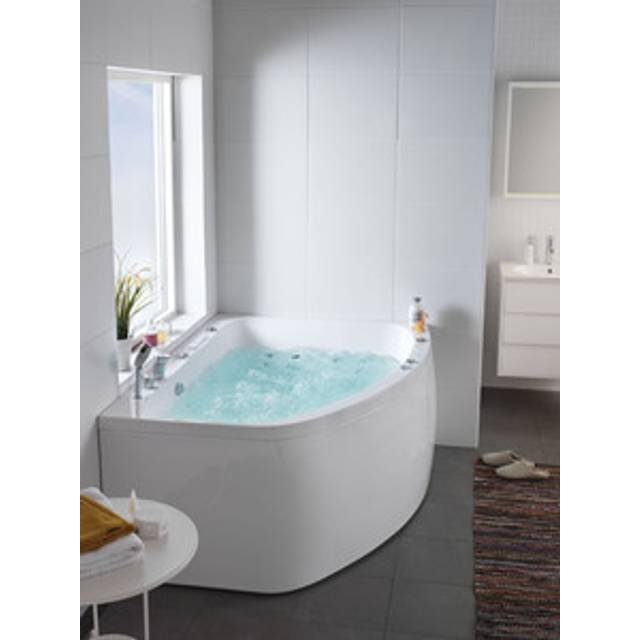 Bubbelbadkar Hafa Aqua 160 Duo