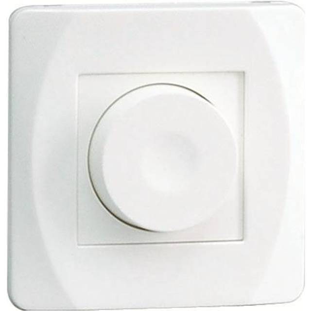 Dimmer Nova, 30-300W, Vit, Malmbergs 1902303