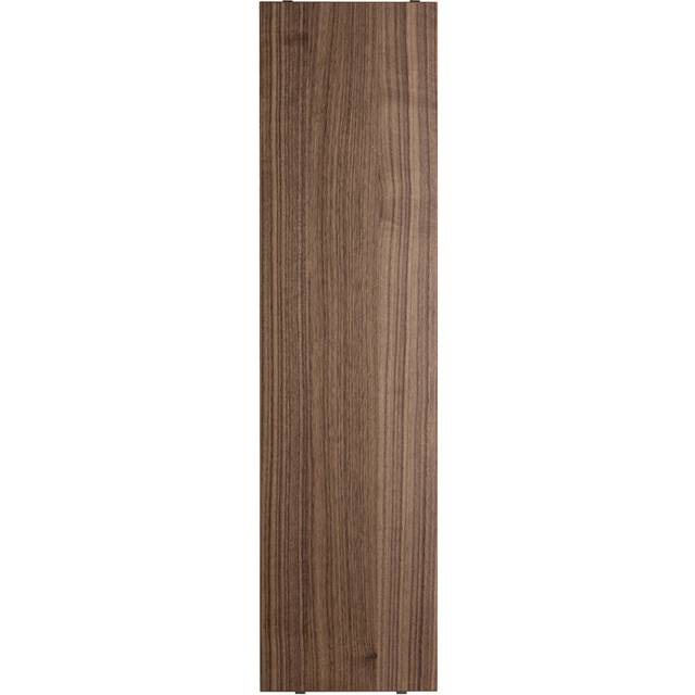 String Furniture Hylder 3 Stk. 78x20 cm - Walnut