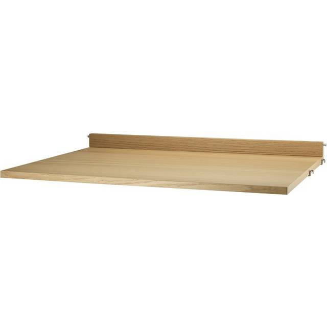 String - Arbetsskriva 78x58cm grå - Hyllsystem - Nils Strinning - Grå - MDF