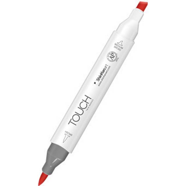 Touch Twin Brush Marker styckvis GY234 Leaf Green