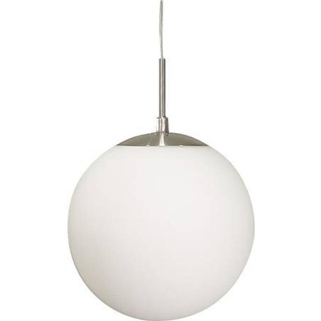 Glaskupa Global, 250mm, Satin, E27, Malmbergs 9910040