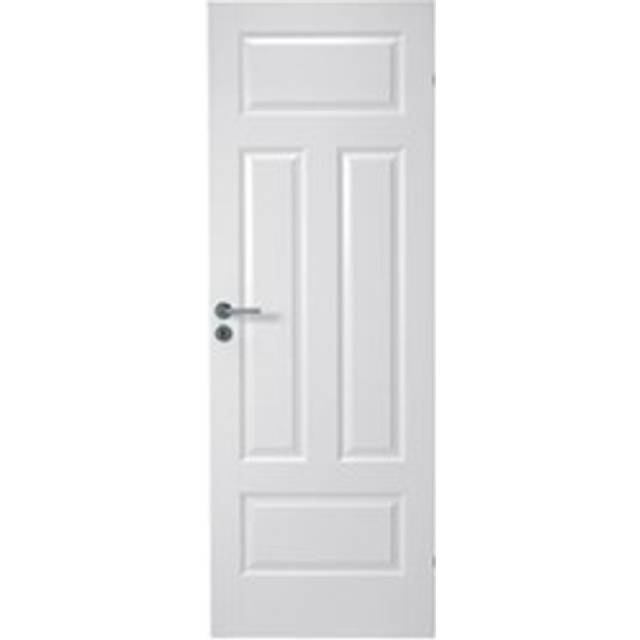 Innedörr Swedoor Style 04N Vit NCS-S 0502-Y (standard) (7 x 21)