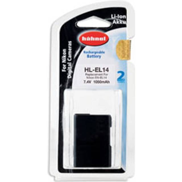 Hahnel HL-EL14/EL14a Replacement for Nikon EN-EL14 Battery