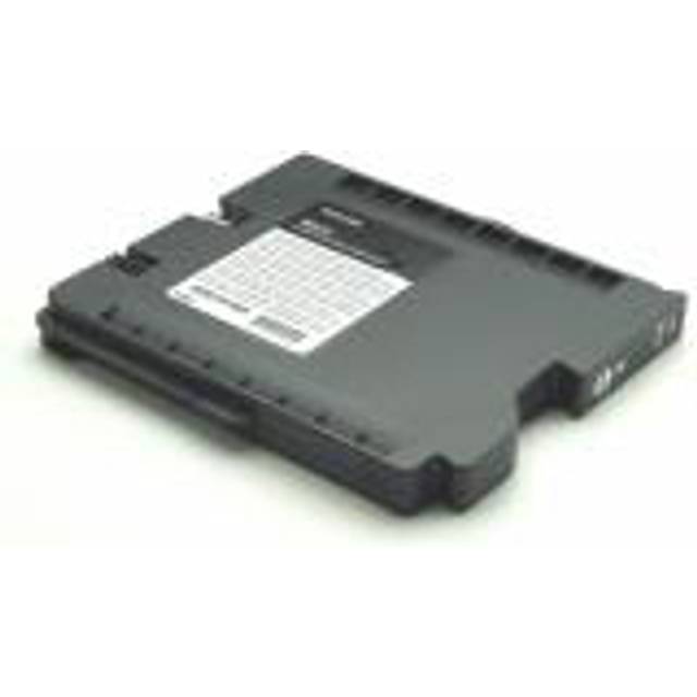 Ricoh 405536 Original Ricoh GC 21KH High Capacity Gel Print Black Ink Cartridge, 3K Page Yield