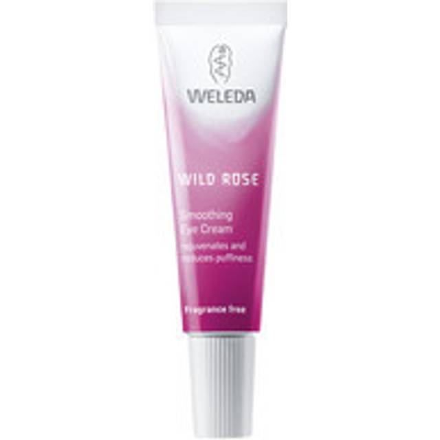 Weleda Wild Rose Smoothing Eye Cream 10ml