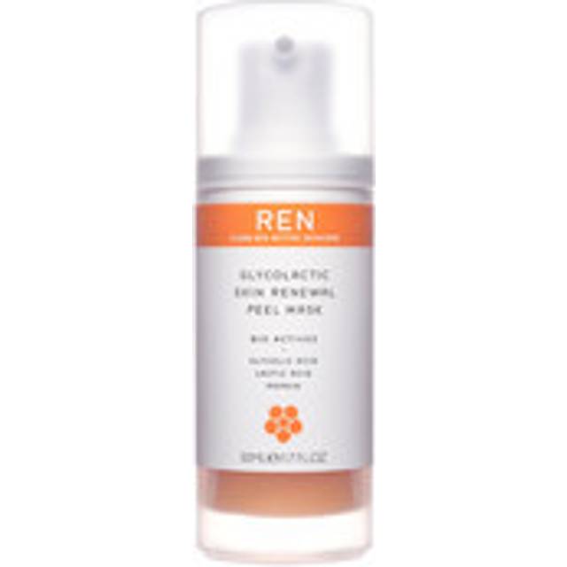 REN Clean Skincare Glycolactic Radiance Renewal Mask 50 ml