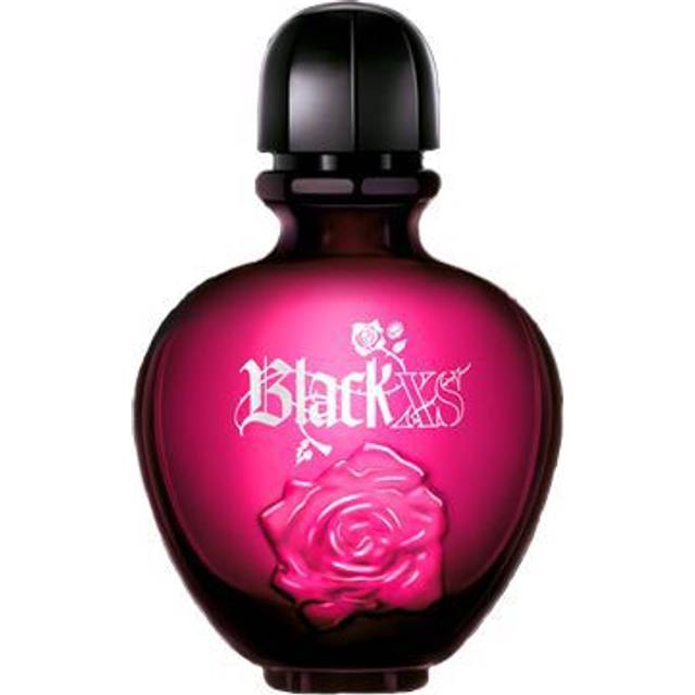 Perfume de mujer black xs sale