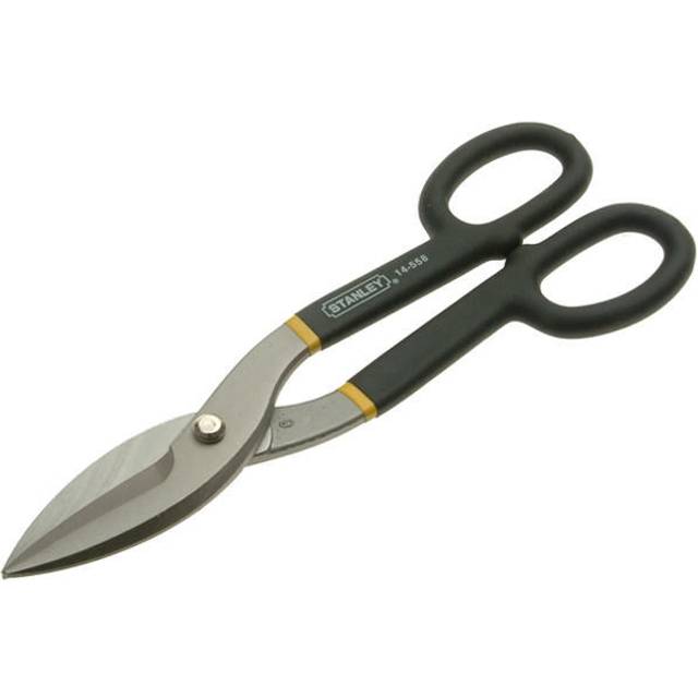 2-14-556 250mm Straight Tin Snips